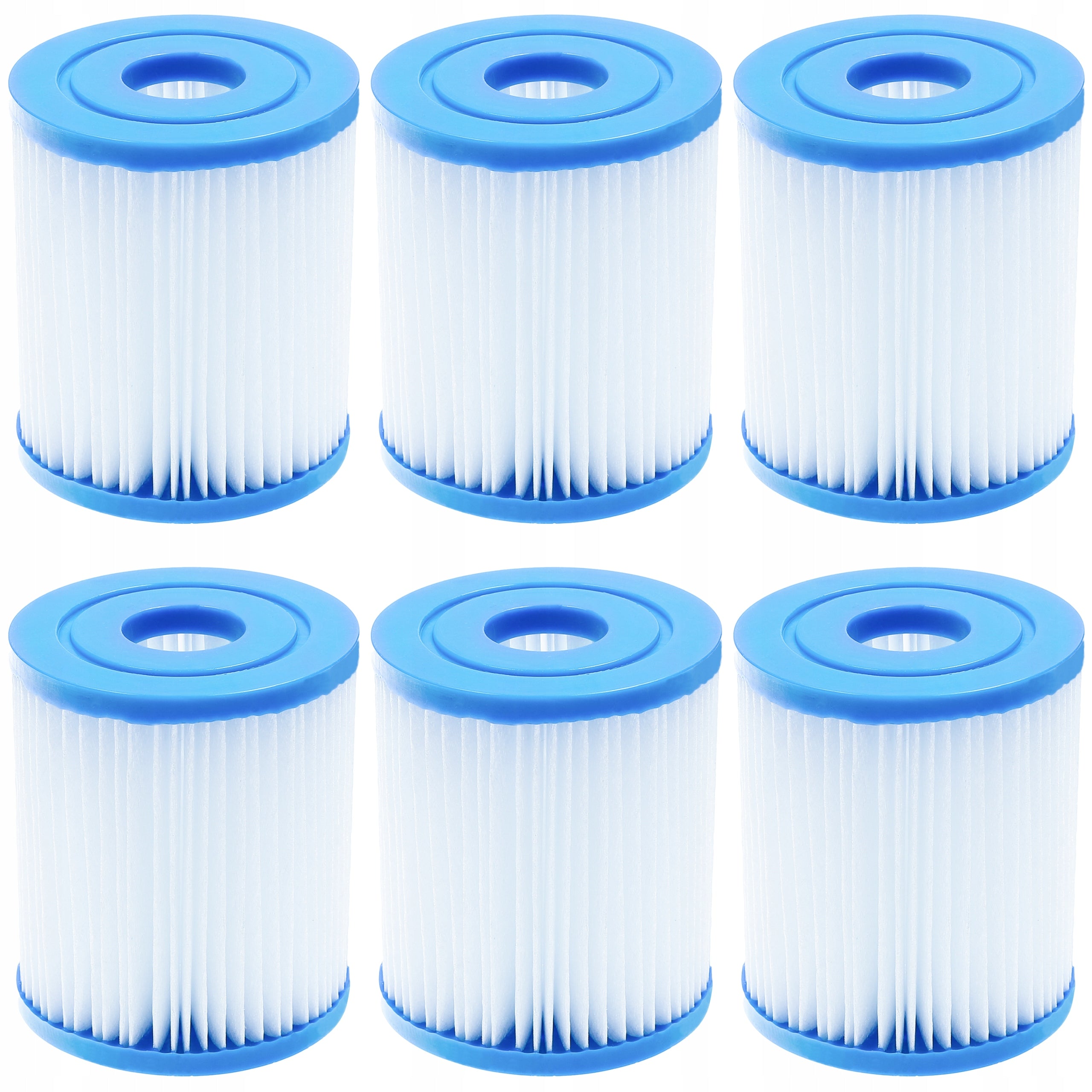 Swimming pool filter jacuzzi spa for filter pumps replacement Bestway type I 6x
