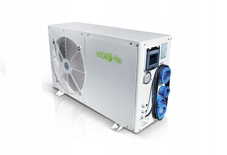 Swimming pool heat pump Hydro Pro 9 kW, pool heating Manufacturer code 7008318