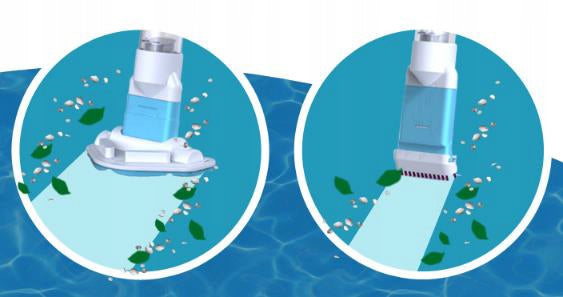 Swimming pool vacuum cleaner Elektro Spa 65 jacuzzi, swimming pool - OUTLET! EAN (GTIN) 5904172374172