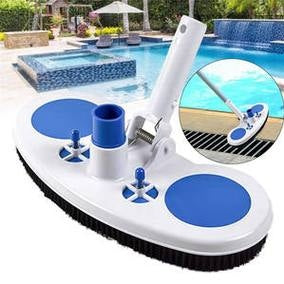 Swimming pool vacuum cleaner Head 33 cm Brush Valve 32 mm Avenli/Jilong Manufacturer Jilong