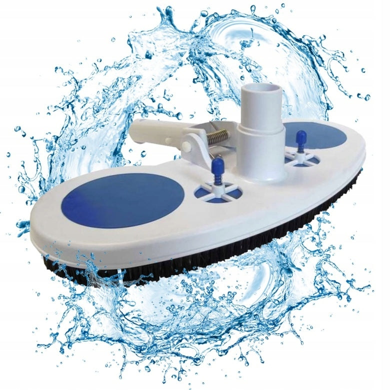 Swimming pool vacuum cleaner Head 33 cm Brush Valve 32 mm Avenli/Jilong Packaging status original