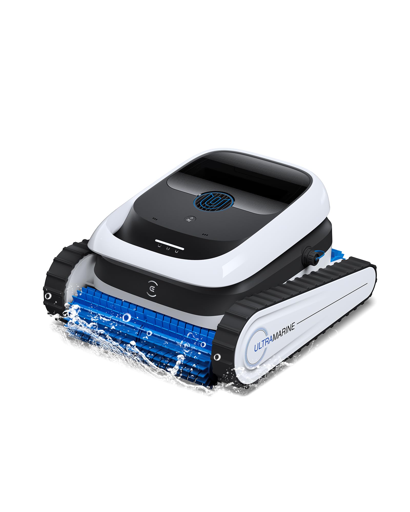 Swimming pool vacuum cleaner for pool cleaning Ecovacs ULTRAMARINE P1 180 W