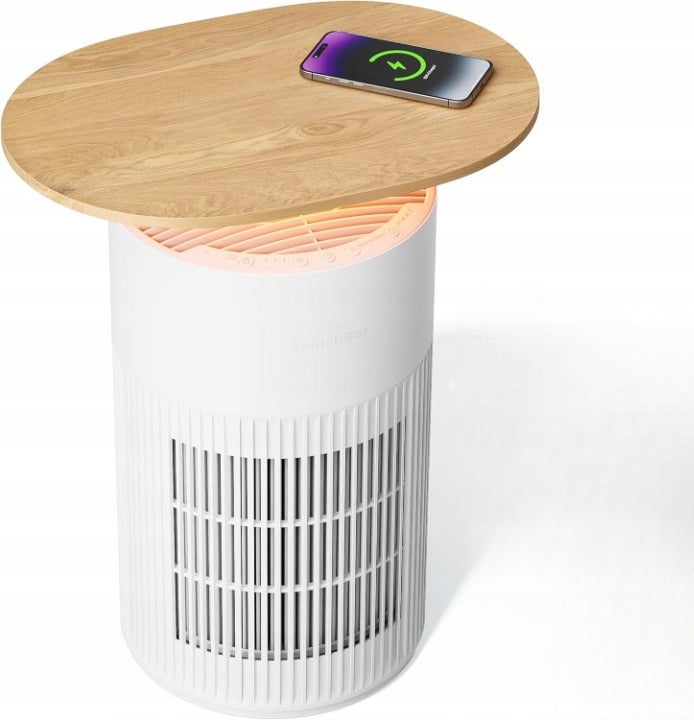 SwitchBot Air Purifier CADR 400m3/h to 83m2 HEPA App