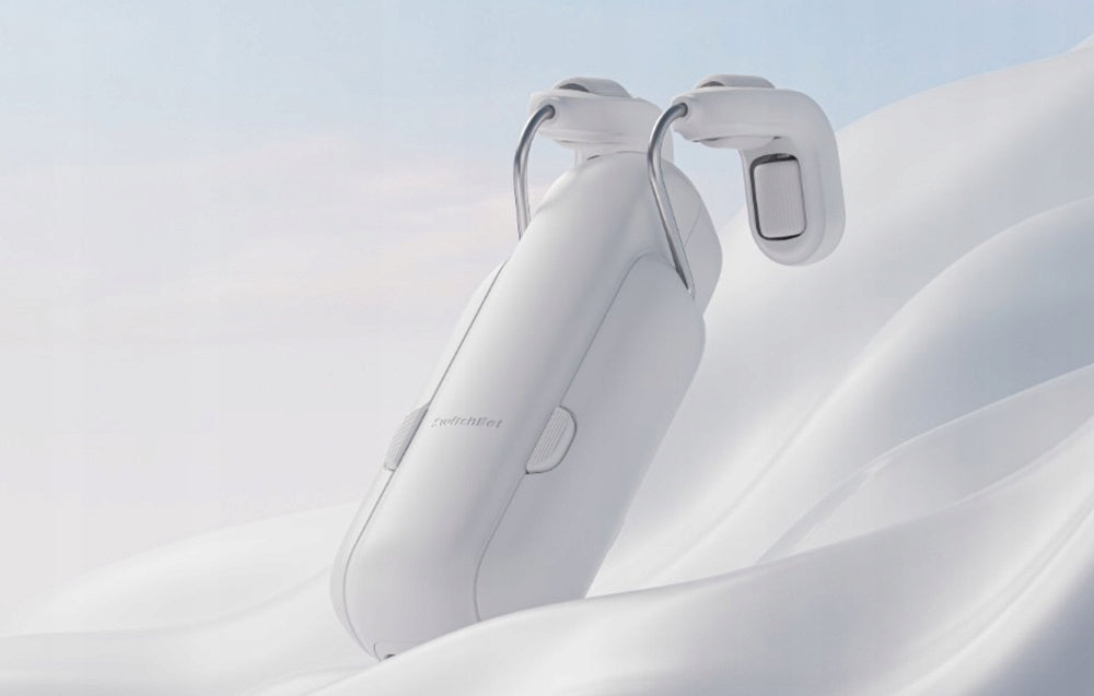 SwitchBot Curtain Rod 3 Intelligent Curtain Rod System Vending Machine White Manufacturer code 054361