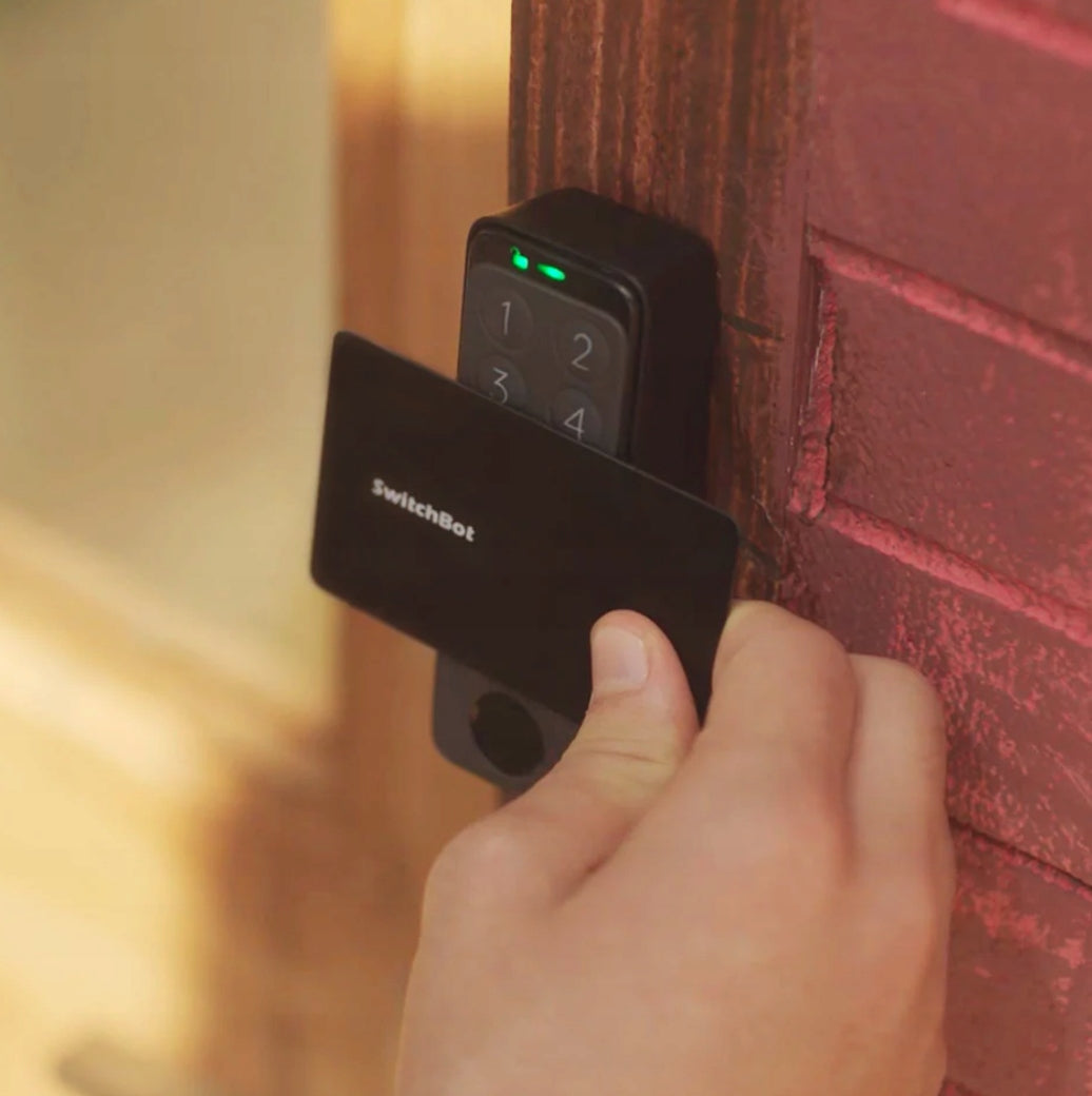 SwitchBot Keypad Touch Brand Switchbot