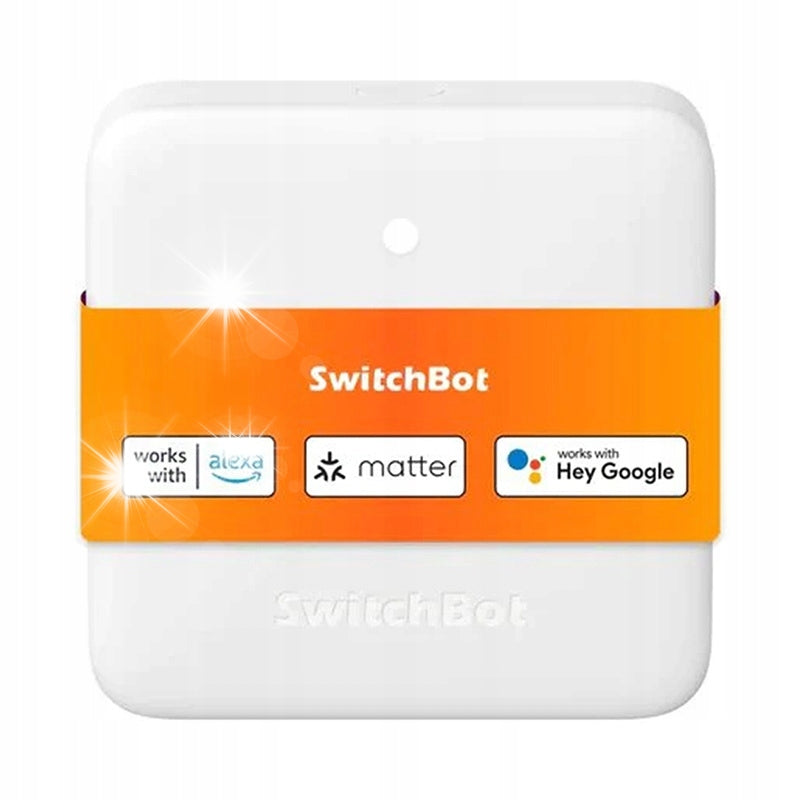 Switchbot Smart Gateway Hub Mini Matter WiFI Bluetooth IR
