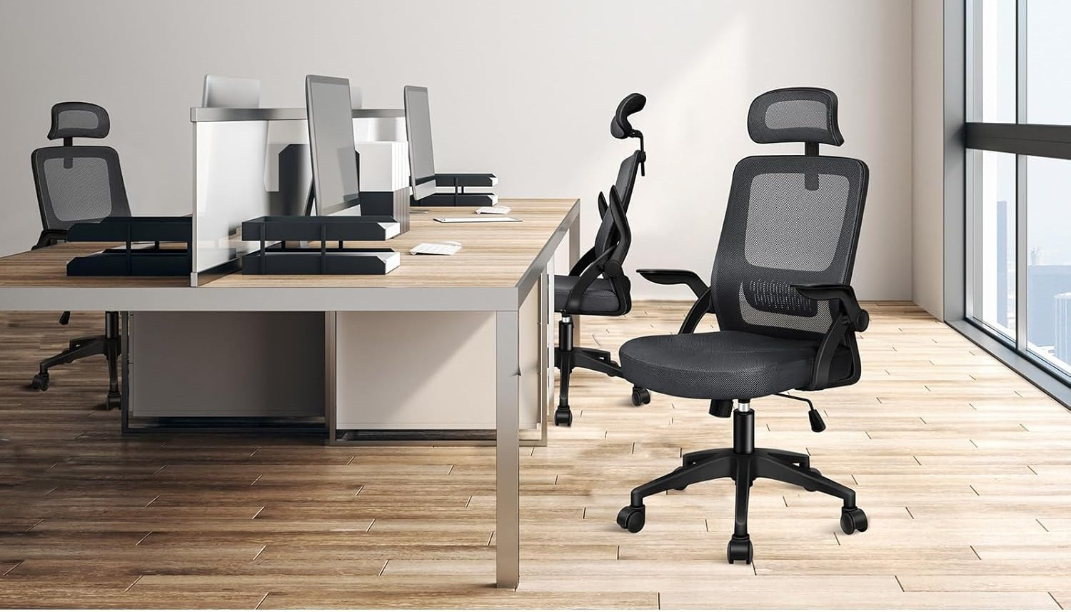 Swivel chair ALFORDSON 128 x 59 x 62 cm Packaging status original