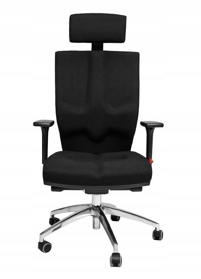 Swivel chair ELEGANCE KULIKSYSTEM medical device, base chrome 3D Packaging status original
