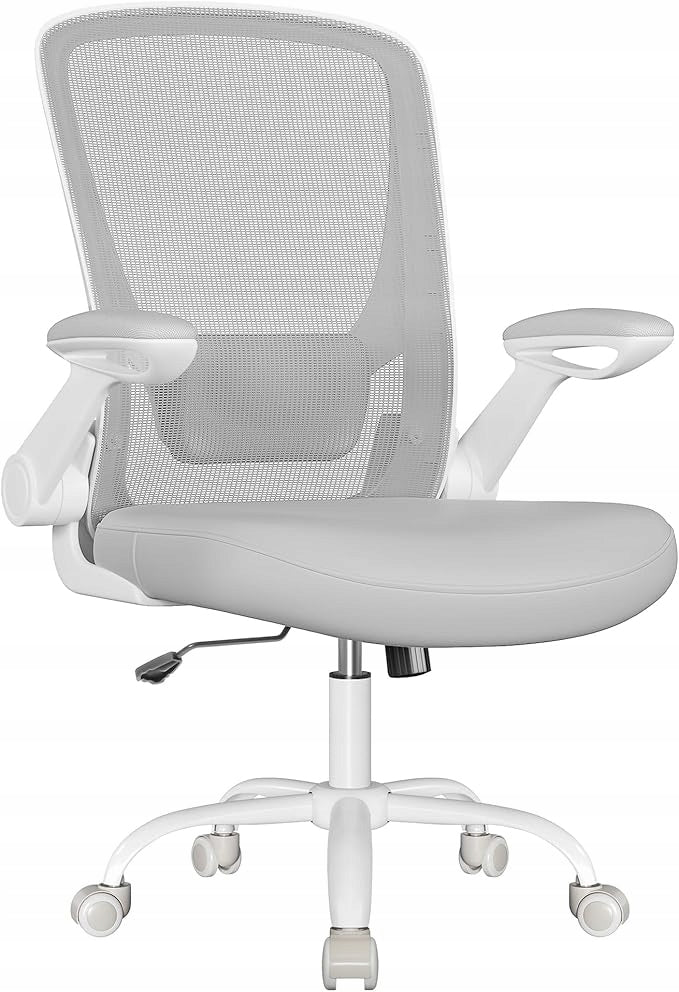 Swivel chair Songmics model: OBN037G02 grey
