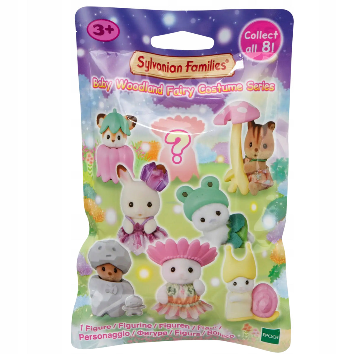 Sylvanian Families series Forest Fairies 5872