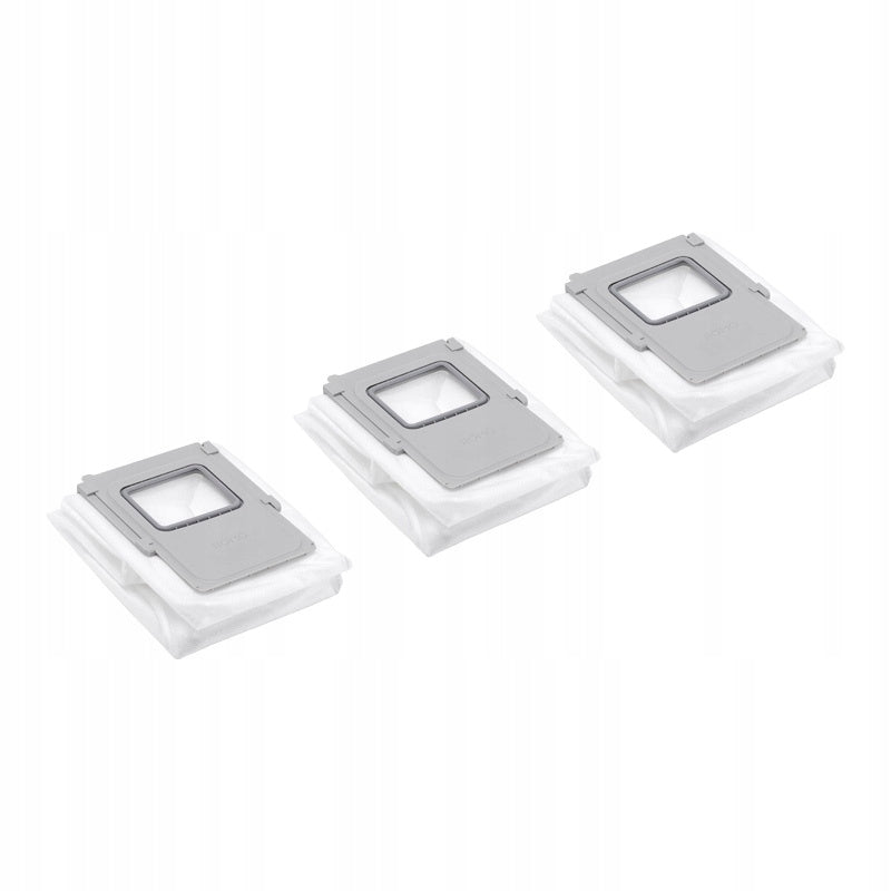Synthetic vacuum cleaner bag DJI Romo 3 pcs. Manufacturer no brand