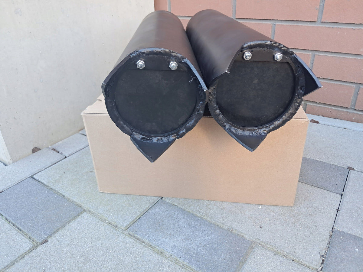 Szlamówka ręczna 133 mm do studni Brand no brand