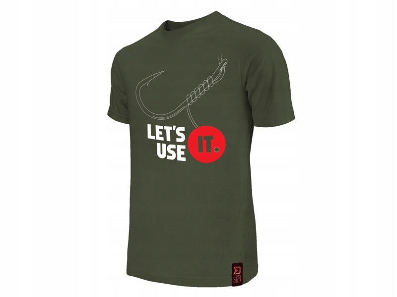 T-SHIRT DELPHIN USE IT R. XL Manufacturer code 101003641