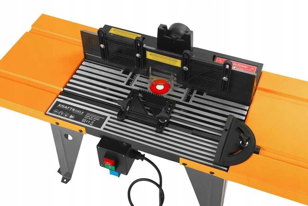 TABLE / BASE FOR HIGH-SPINDLE MILLING MACHINE Additional information dust removal
