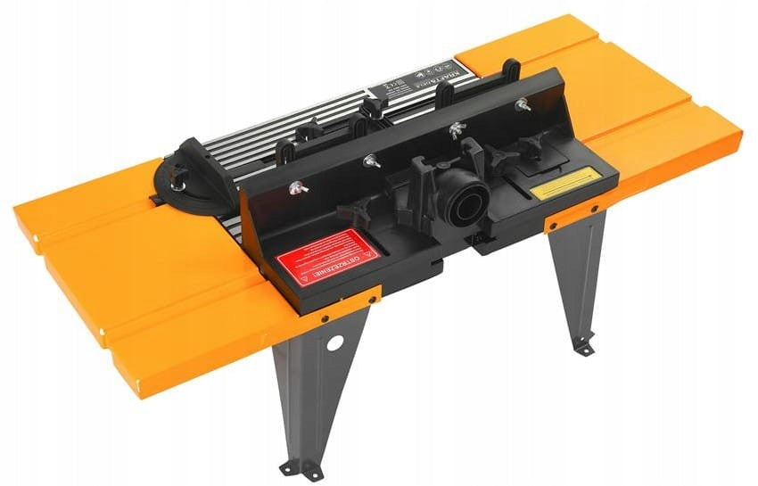 TABLE / BASE FOR HIGH-SPINDLE MILLING MACHINE Device weight 6.15 kg