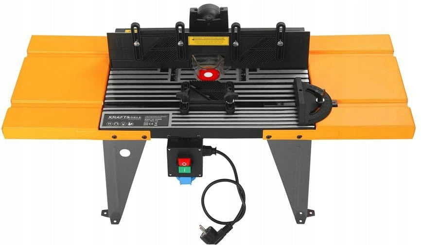 TABLE / BASE FOR HIGH-SPINDLE MILLING MACHINE