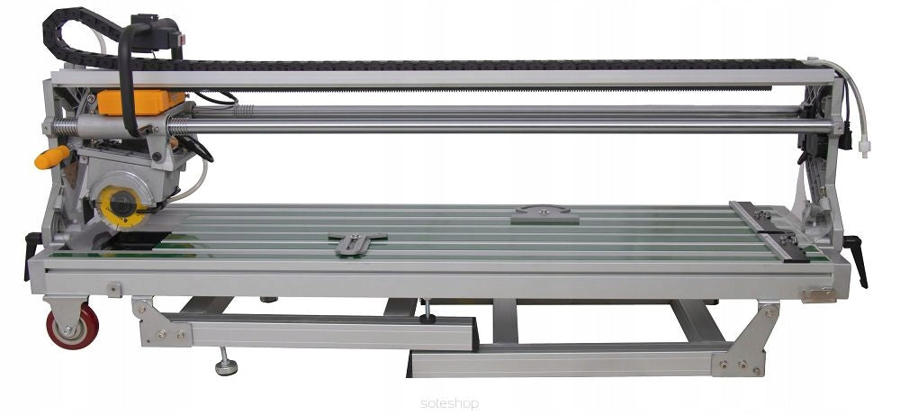 TABLE CUTTER FOR STONEWARE TILES 2300W AUTOMATIC 1200MM Brand Powermat