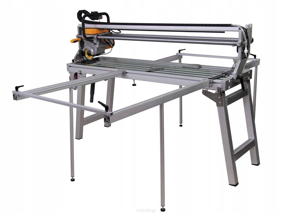 TABLE CUTTER FOR STONEWARE TILES 2300W AUTOMATIC 1200MM Manufacturer code PM-PDG-2300M / PM1264