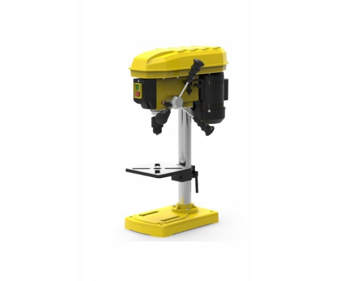 TABLE DRILL 1850W 13MM 5-STAGE KRAFT&DELE KD502 Packaging status original