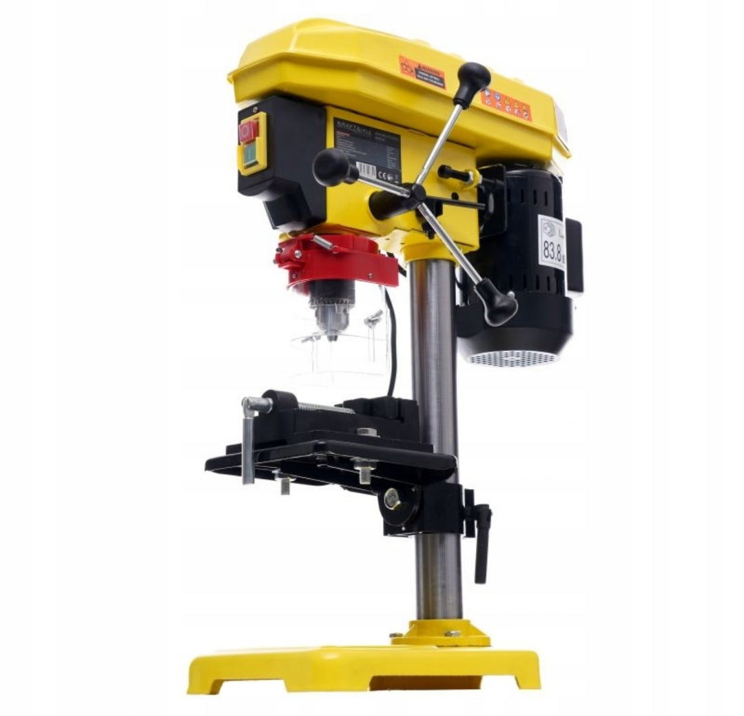 TABLE DRILL 1850W 13MM 5-STAGE KRAFT&DELE KD502