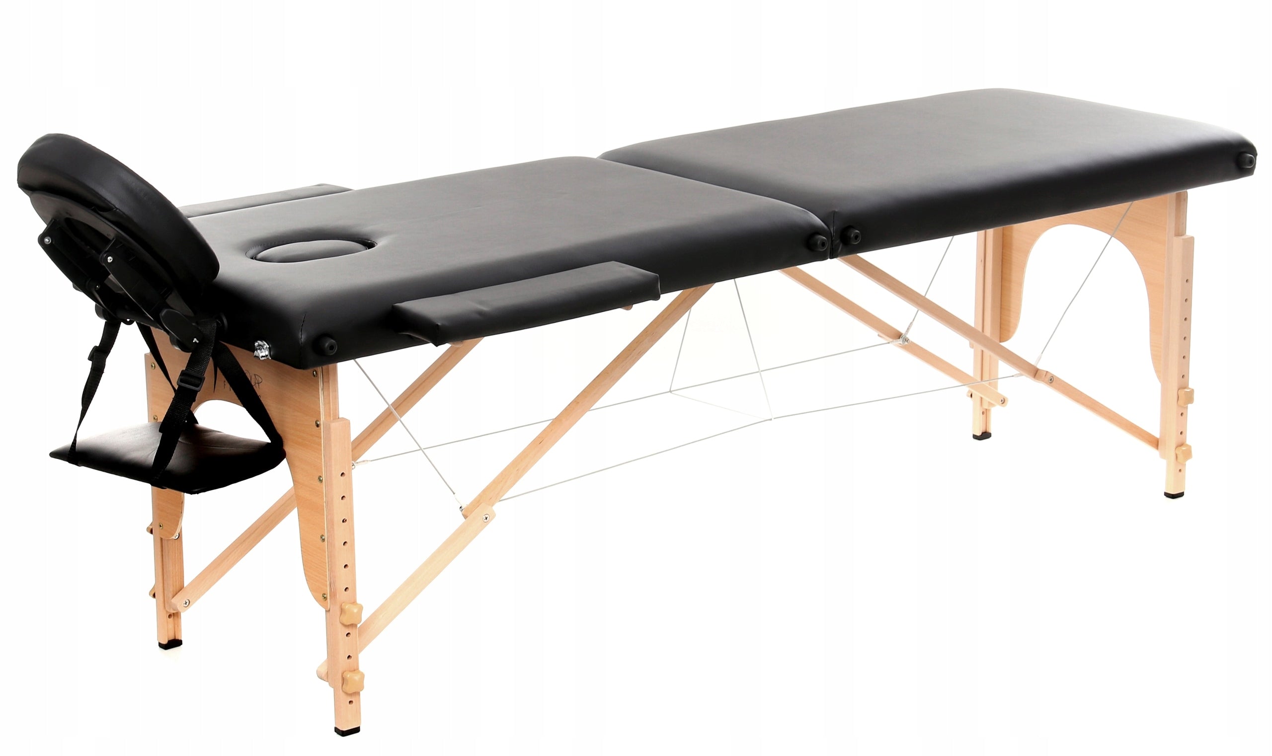 TABLE MASSAGE BED 12KG WOODEN 2 SEGMENT FULL SIZE Brand no brand