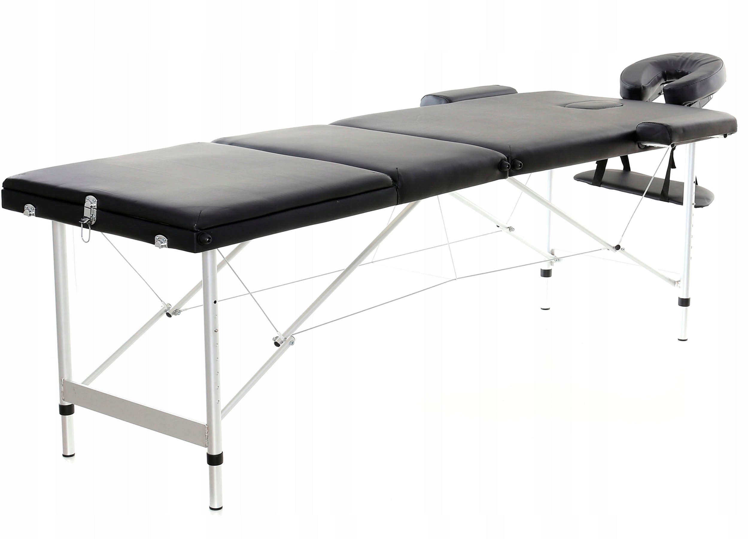 TABLE MASSAGE BED 13KG ALUMINUM 3 SEGMENT