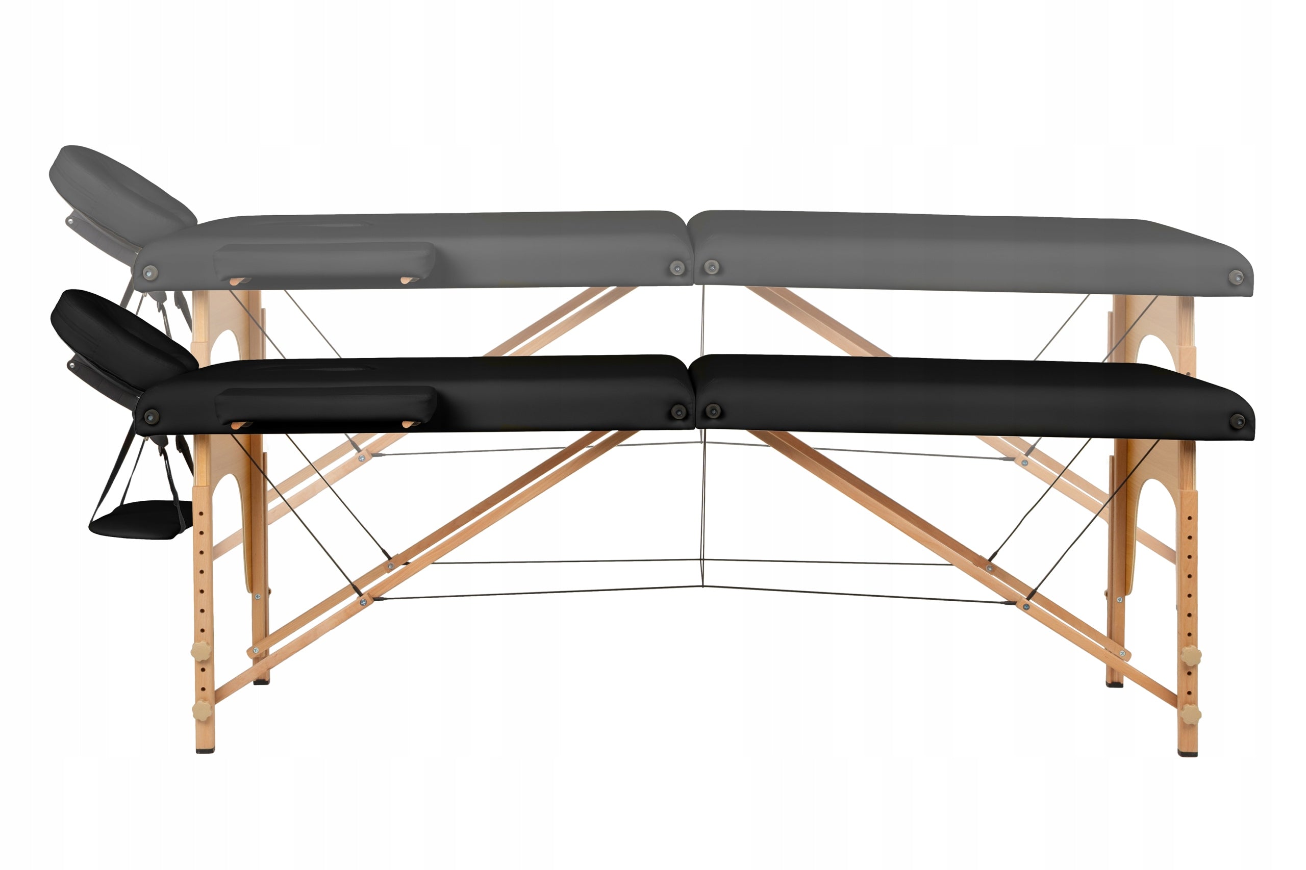 TABLE MASSAGE BED 2 SEGMENT XXL + BAG FREEBIE Brand Bodyfit