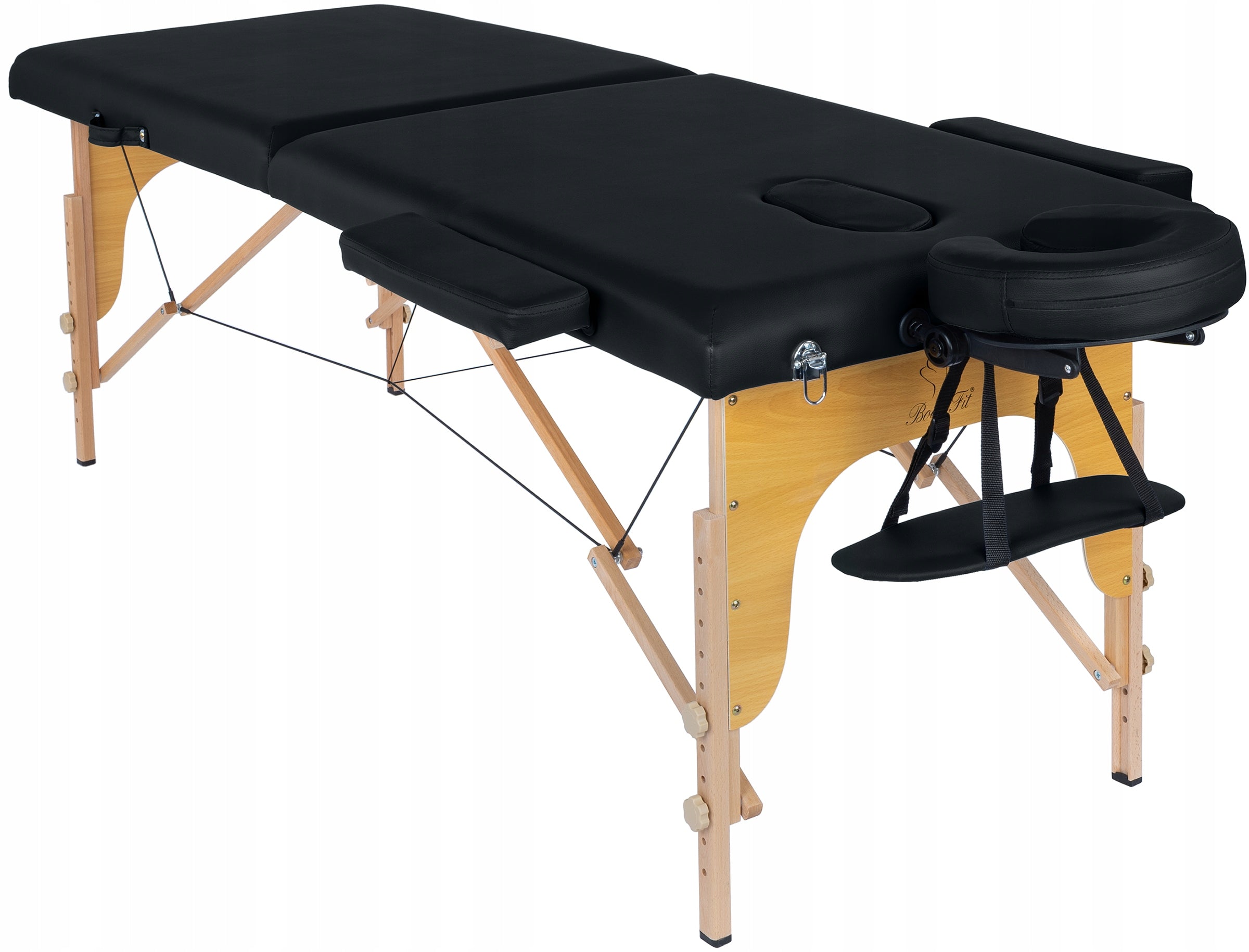 TABLE MASSAGE BED 2 SEGMENT XXL + BAG FREEBIE EAN (GTIN) 5905771300494