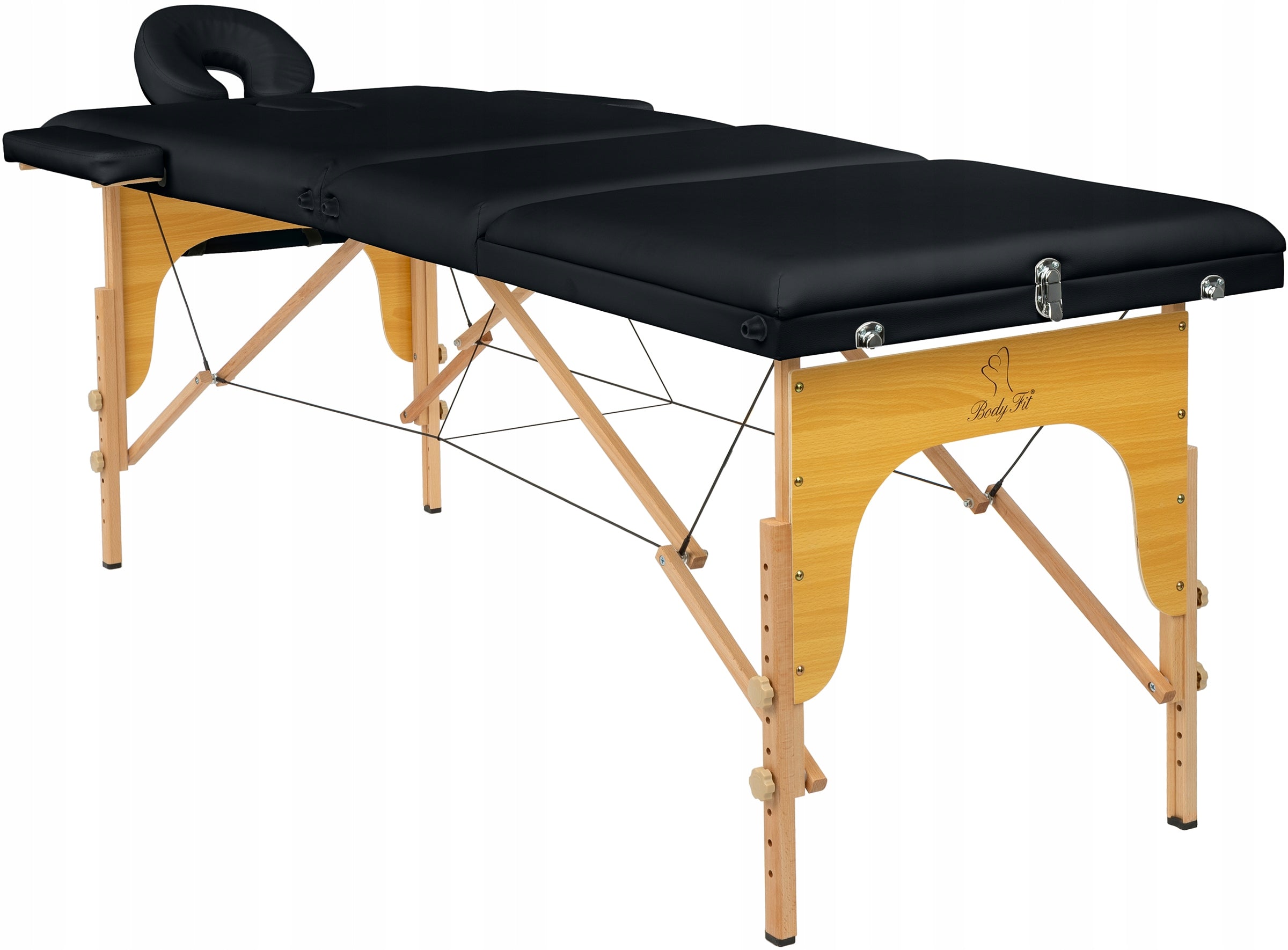 TABLE MASSAGE BED 3 SEGMENT XXL + BAG FREEBIE Packaging status original