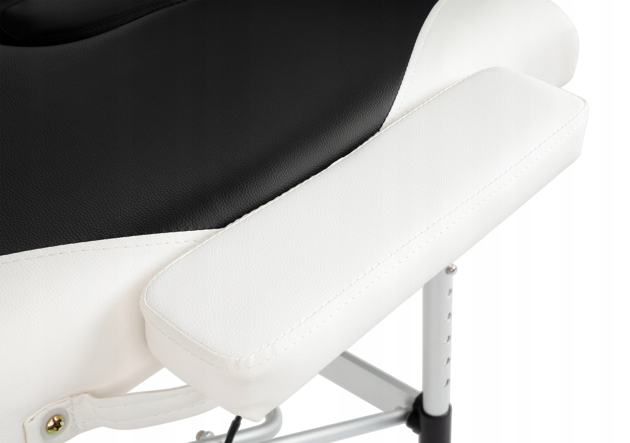 TABLE MASSAGE BED 3-SEGMENTS ALUMINUM LIGHT BODYFIT Frame material aluminum