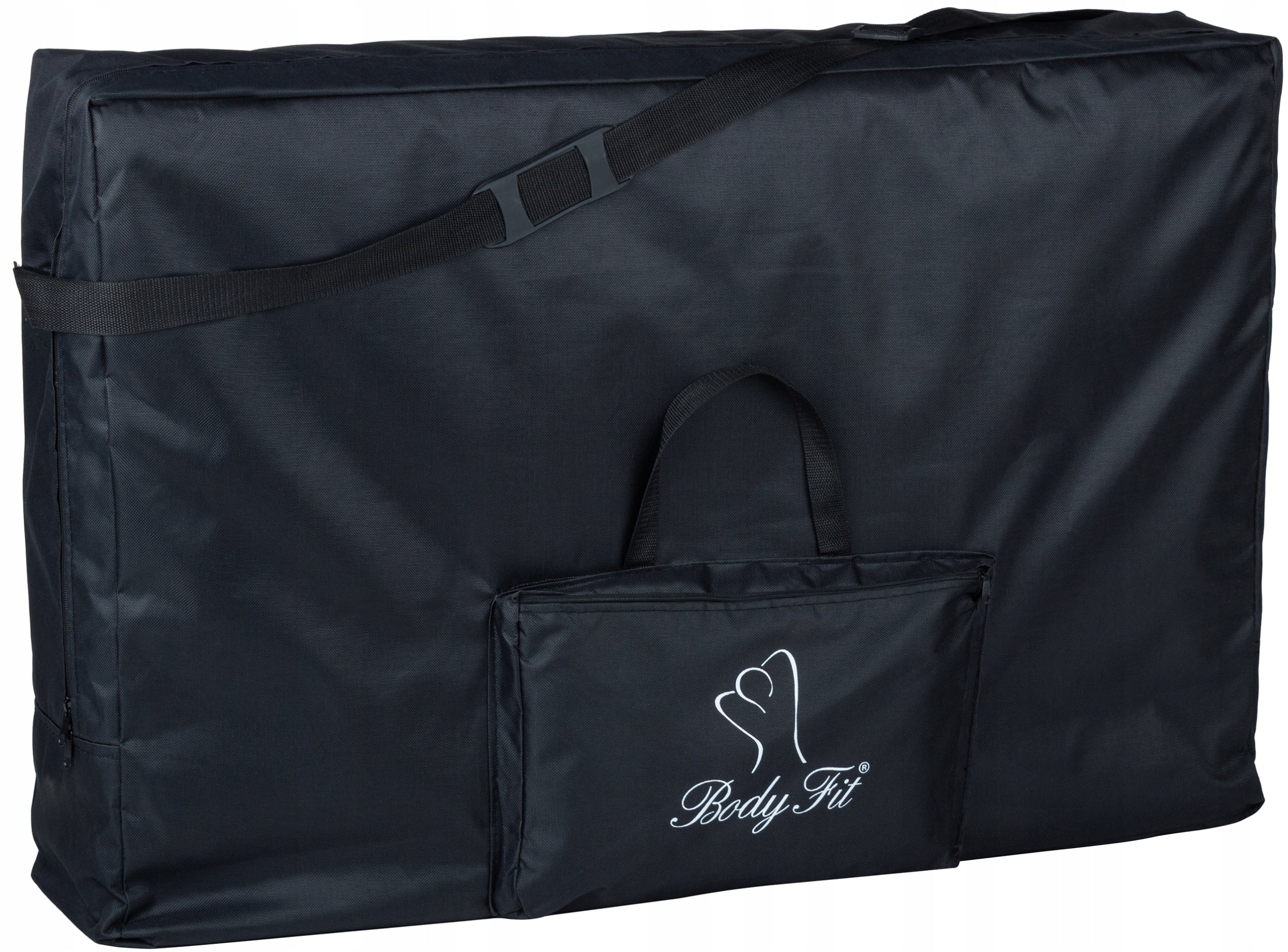 TABLE MASSAGE BED 3-SEGMENTS ALUMINUM LIGHT BODYFIT Manufacturer code 1038
