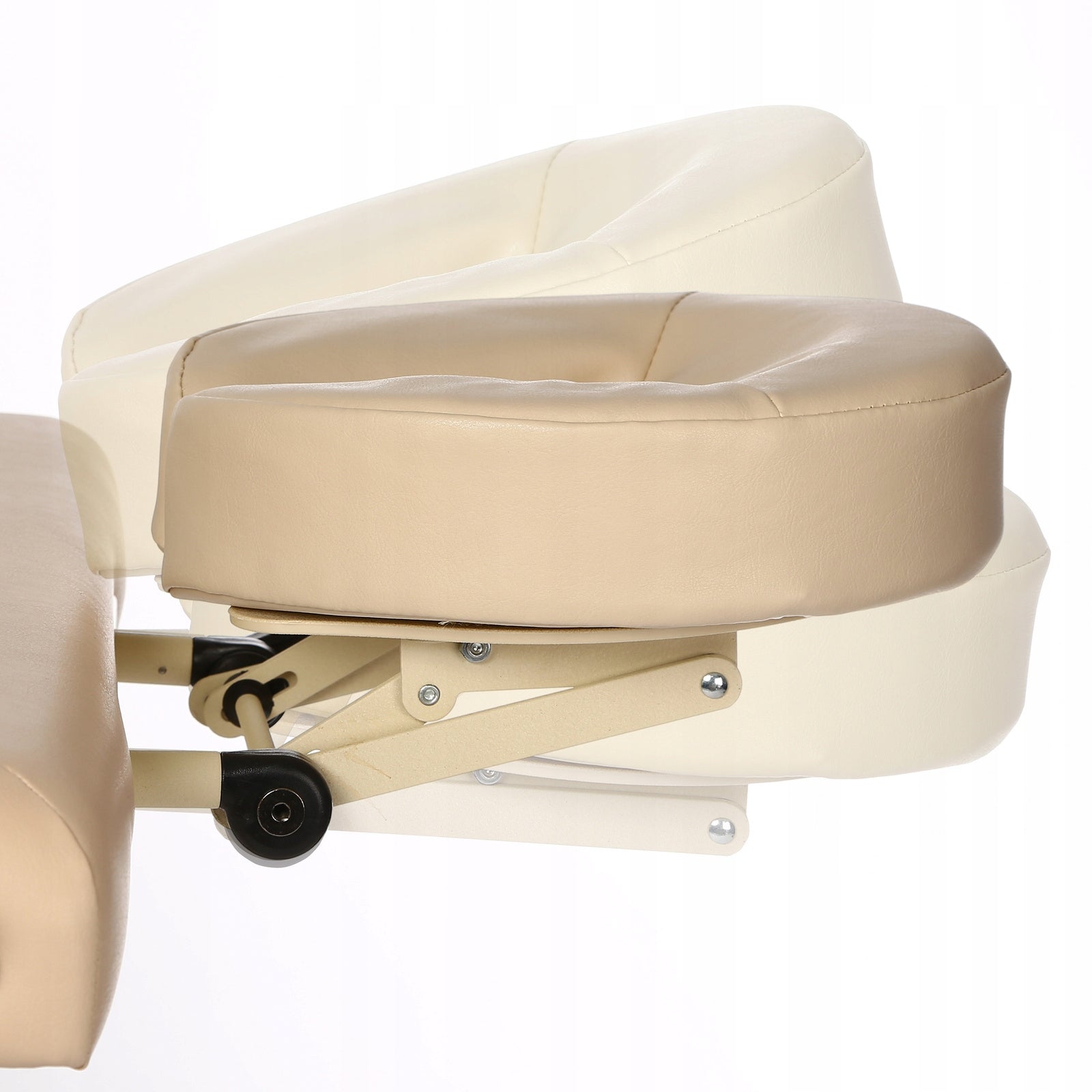 TABLE MASSAGE BED FOLDING WOOD PORTABLE ESPIRIT 70 CM BEIGE Frame material wood