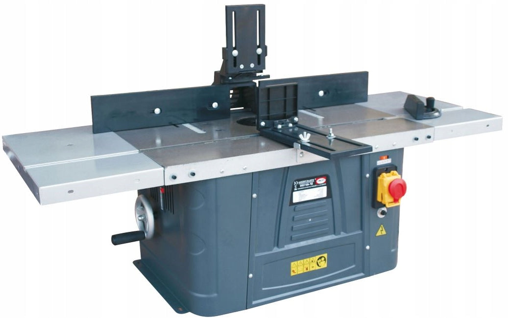 TABLE MILLING MACHINE 1500 W Power supply mains
