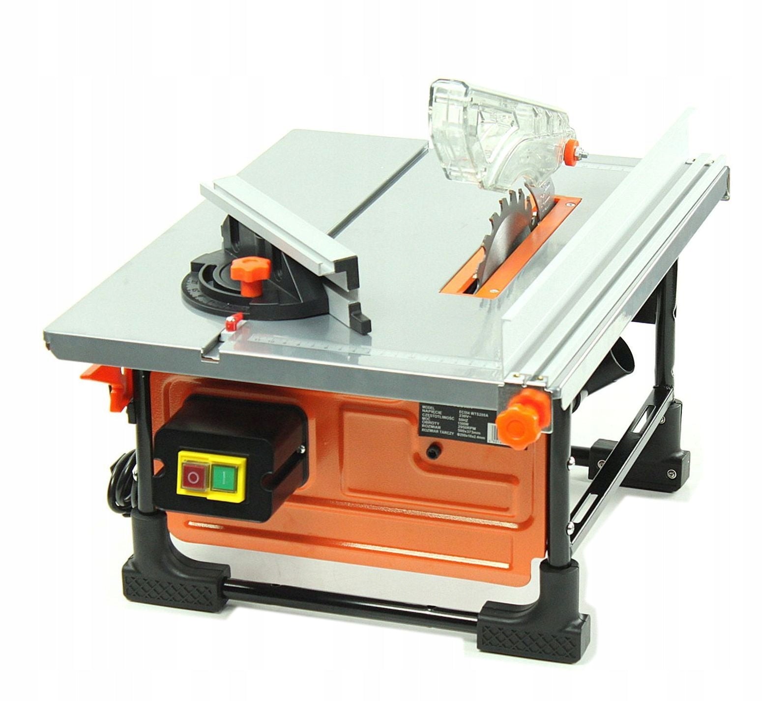 TABLE SAW 1500W KRAFT&DELE KD554