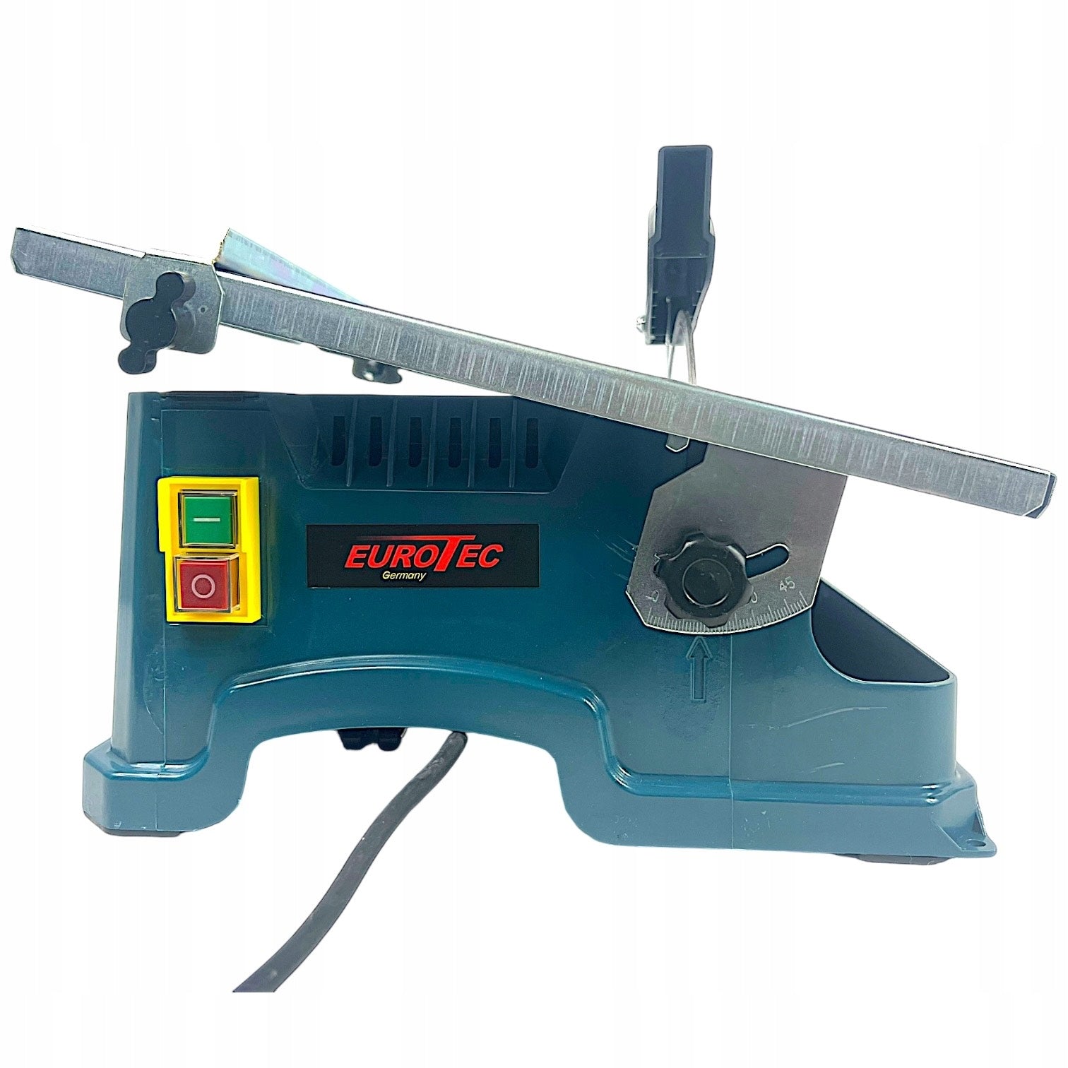 TABLE SAW CUTTER Eurotec 1900 W 180 mm for tiles and wood 230 V Packaging status original