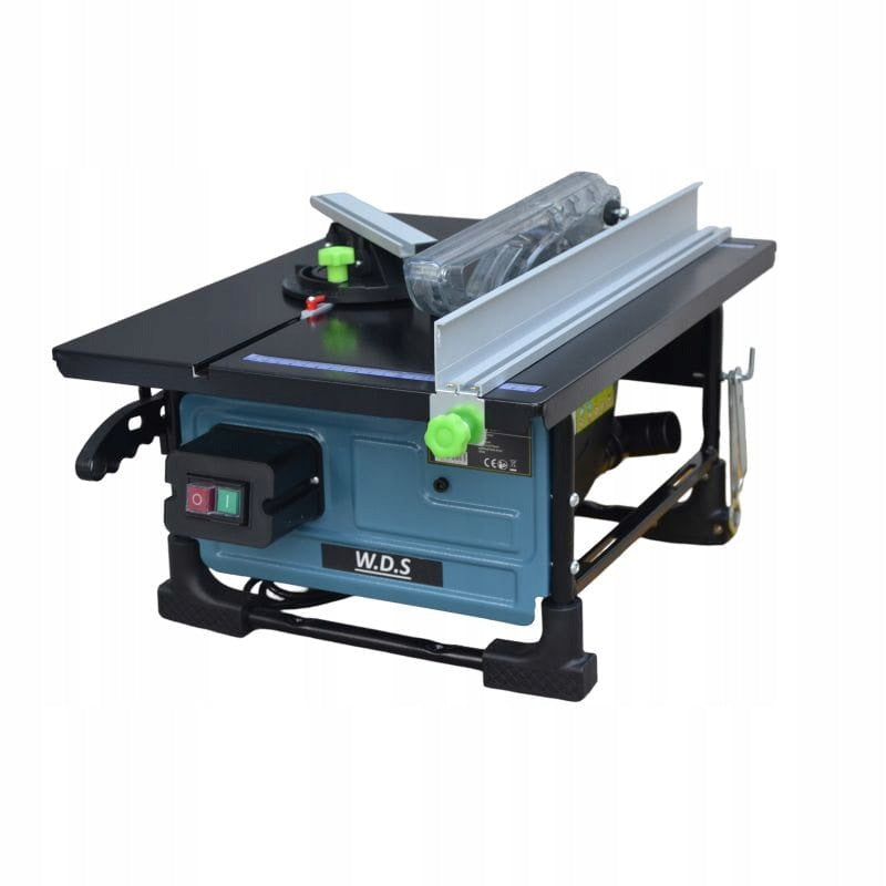 TABLE SAW WOOD CUTTING BLADE CIRCULAR DISC 1500W WDS Brand W.D.S