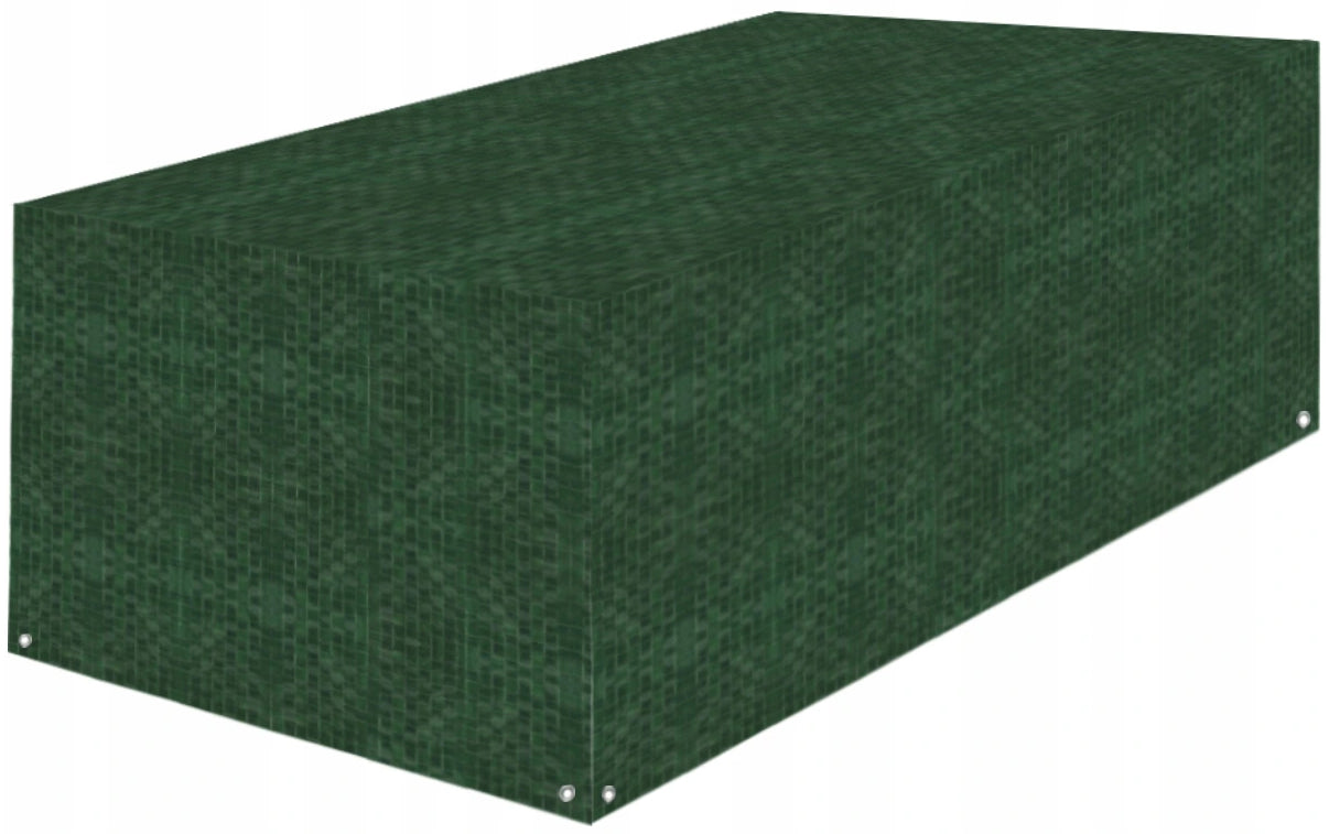 TABLE TARPAULIN CHAIRS GARDEN FURNITURE COVER 2,4x1,8x1m Manufacturer Stator