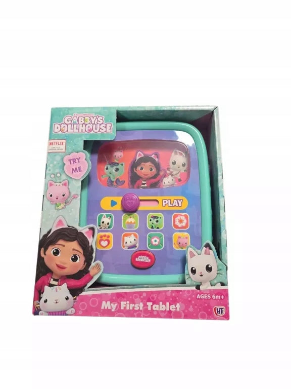 TABLET GABBI CAT HOUSE Brand no brand