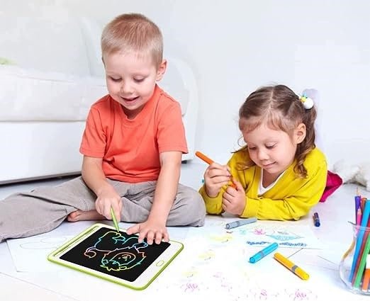 TABLET LCD 8,5 INCH, FOR TYPING WITH ONE-KEY ERASURE FUNCTION Manufacturer code B08SLWKP3G