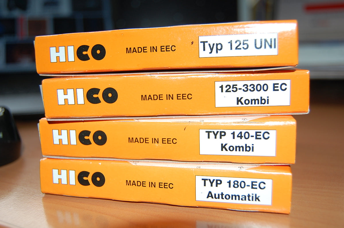 TACHO DISCS 180 HICO BORG / BAM Brand Hico