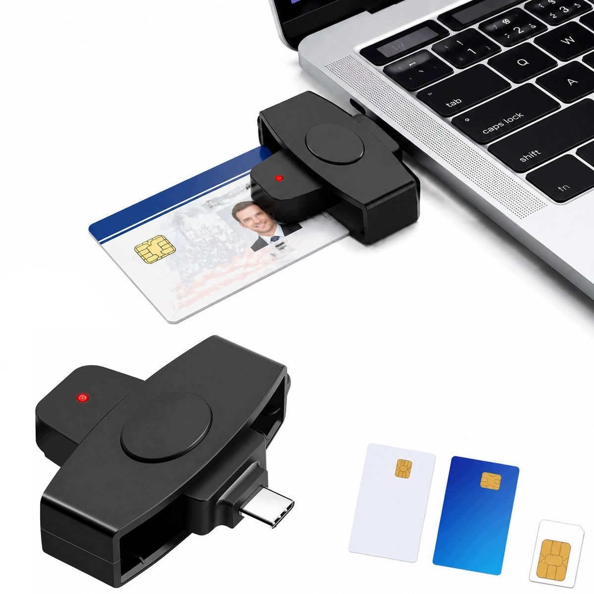 TACHOGRAPH CARD READER DRIVER USB-C ANDROID + PROGRAM