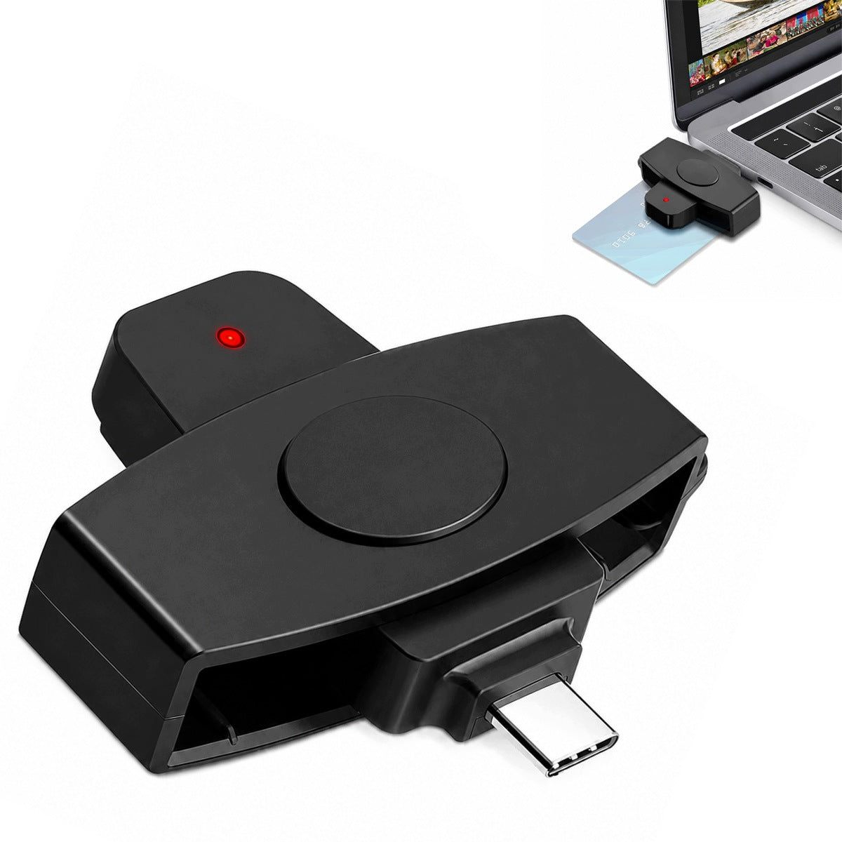 TACHOGRAPH CARD READER DRIVER USB-C ANDROID