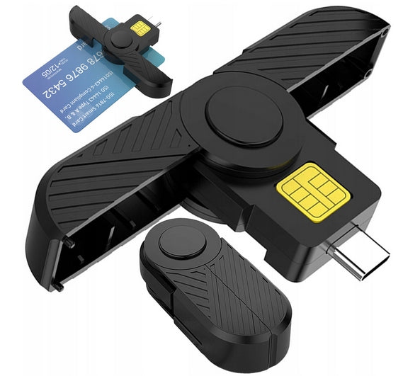 TACHOGRAPH CARD READER DRIVER USB-C FOR SMARTPHONE