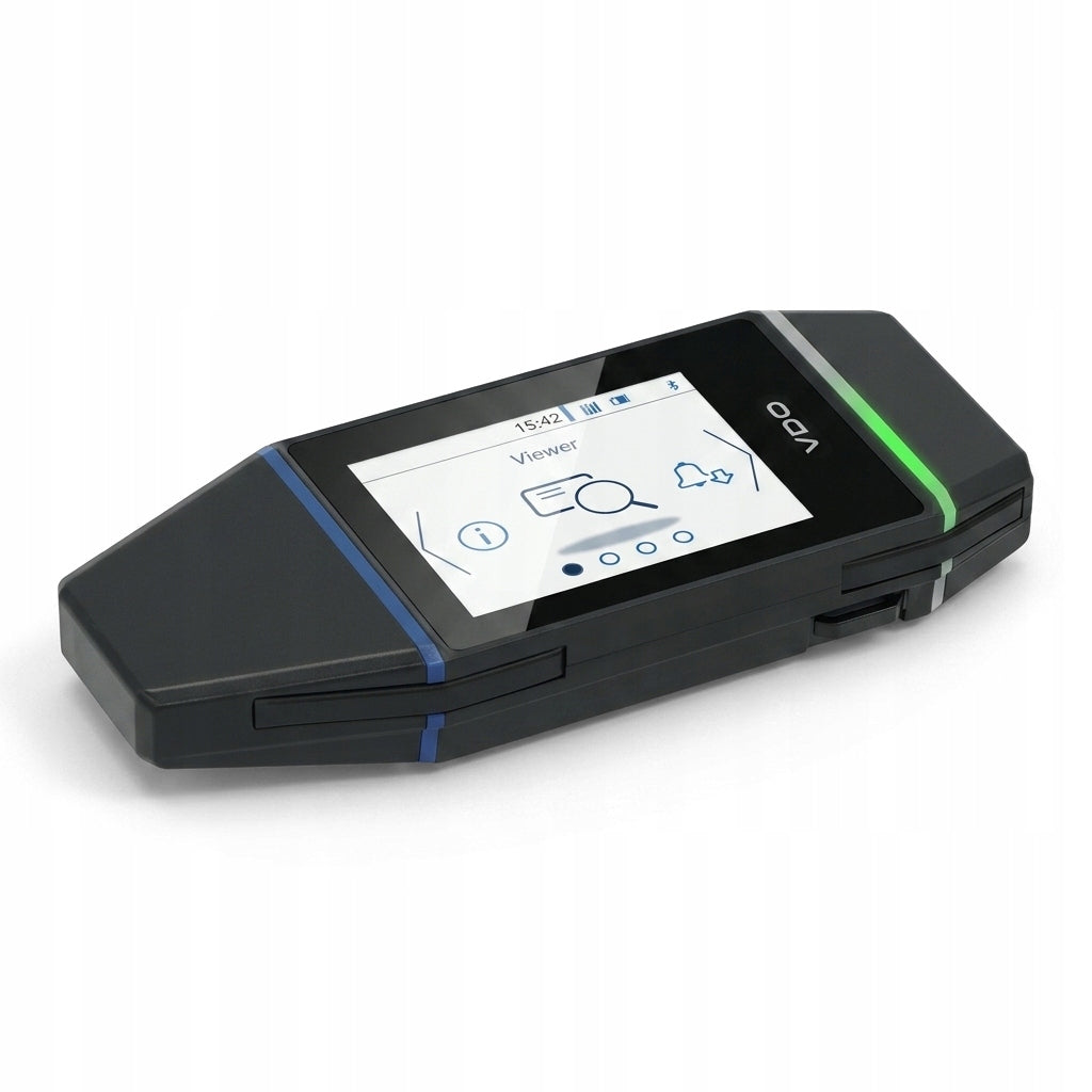 TACHOGRAPH DRIVER CARD READER 4.1a VDO DLK SMART DOWNLOAD KEY + LANYARD Manufacturer code DLK SMART DOWNLOAD KEY + smycz eXtrauto