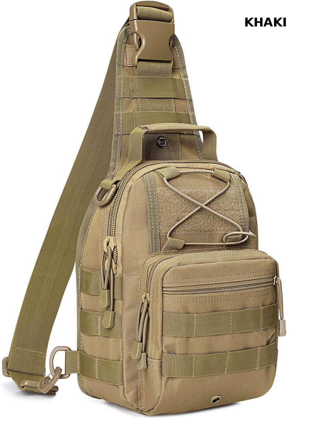 TACTICAL HIKING SHOULDER BACKPACK 20L SURVIVAL Koanni Manufacturer code mix54 plecak
