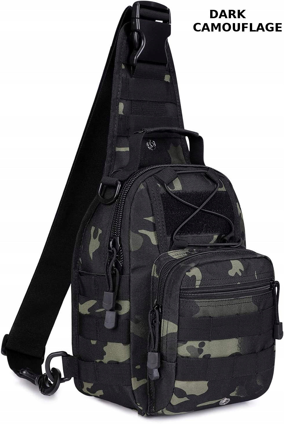 TACTICAL HIKING SHOULDER BACKPACK 20L SURVIVAL Koanni Packaging status original
