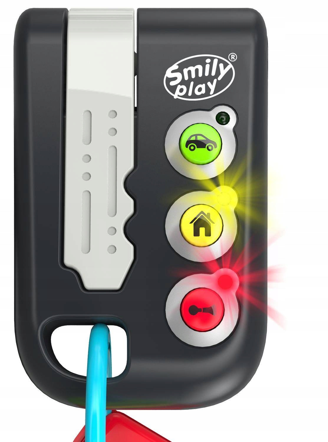 TALKING CAR KEYS SMILY PLAY Brand Smily Play