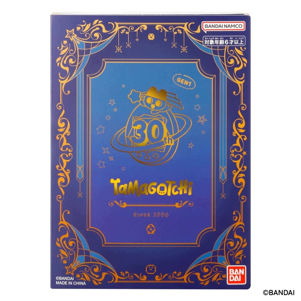 TAMAGOTCHI - 30th ANNIVERSARY