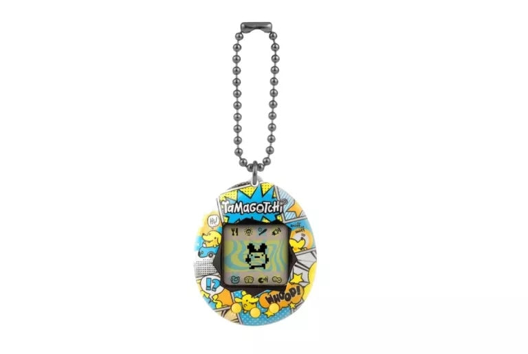 TAMAGOTCHI COMIC POCHITICHI 3296580429769 Manufacturer code 42800