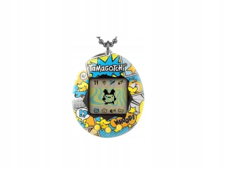 TAMAGOTCHI COMIC POCHITICHI 3296580429769
